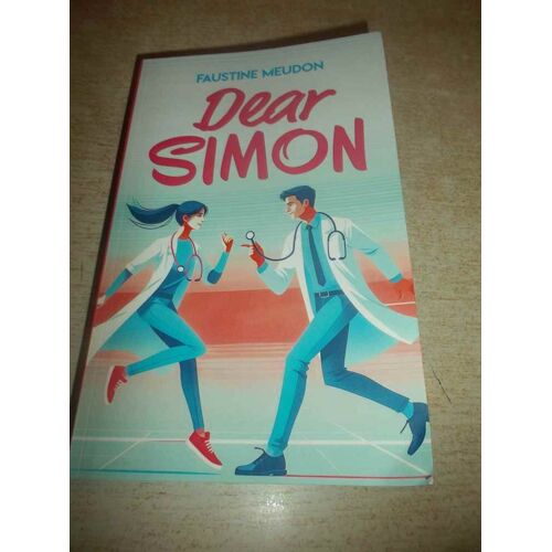 Dear Simon - Faustine Meudon