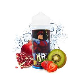 E-liquide Shigeri 100ml - Fighter Fuel