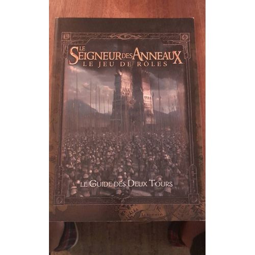 Le Seigneur Des Anneaux Le Jeu De Roles