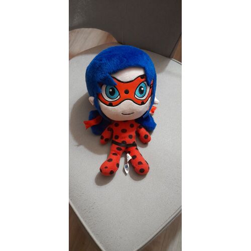 Peluche Ladybug