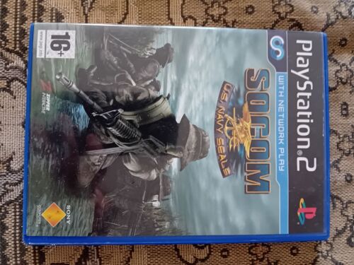 Socom Us Navy Seals Pour Ps2