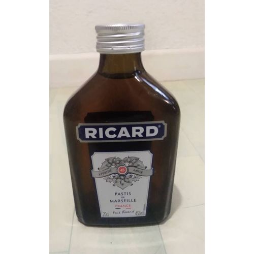 Ricard Pastis De Marseille