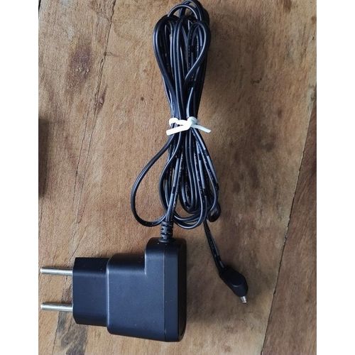 Philips Chargeur 6v Pour Avent Babyphones Scd & Tel Cd275 [Rj-As060460e002]