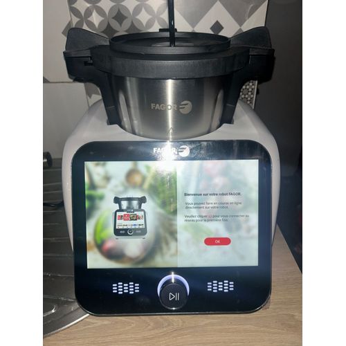 Robot de cuisine Fagor FG2804
