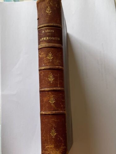 Pierre Louys - Aphrodite