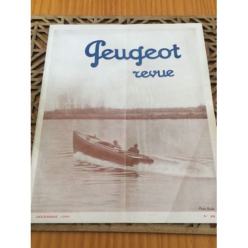 Peugeot Revue 28