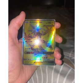 Carte Pokémon Xurkitriee Gx 