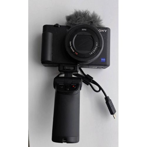 Caméra Compact Vlog Sony ZV-1