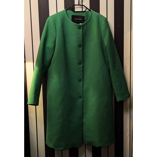 Manteau Vert Tara Jarmon