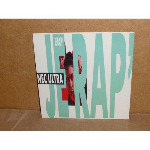 Je Rap' - Ultra House