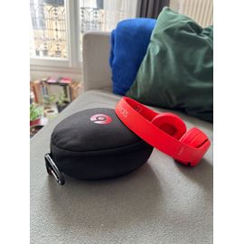 Casque Beats Solo 2 red