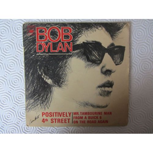 Positively 4th Street - Mr Tambourine Man - From A Buick 6 - On The Road Again