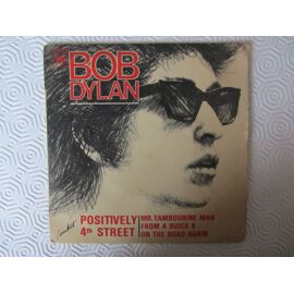 Positively 4th Street - Mr Tambourine Man - From A Buick 6 - On The Road Again