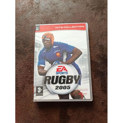 Jeu Pc Ea Sports Rugby 2005 / M4