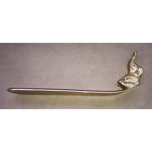 Porte encens En Laiton Eléphant