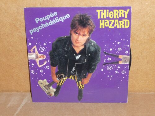 Poupée Psychédélique - Un Jour C'est Oui, Un Jour C'est Non