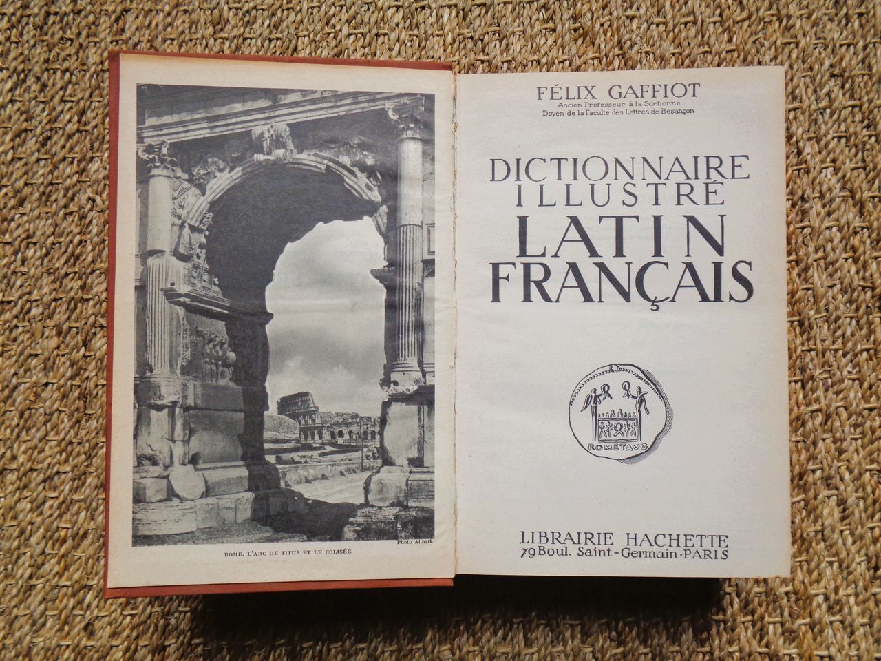 Gaffiot 1934 - Meilleures offres neuf et occasion