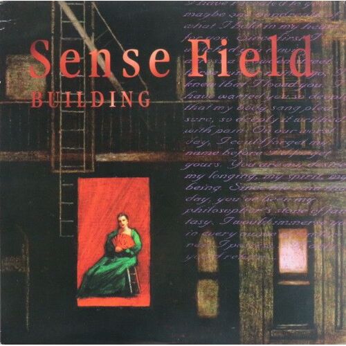 Sense Field - Building [Lp]