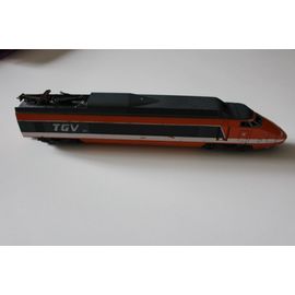 Motrice Tgv Pse Orange Lima-Lima