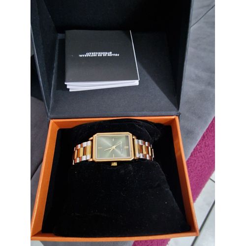 Montre Femme Classe Frederic Craff