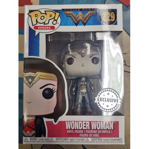 Funko Pop Wonder Woman 229 Exclusive