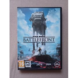 Jeu Pc Star Wars Battlefront/ M4