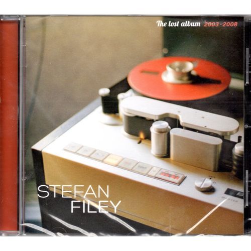 Stefan Filey "The Lost Album 2003-2008"
