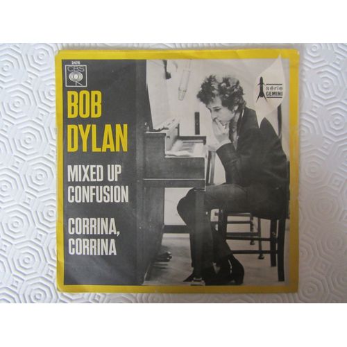 Mixed Up Confusion - Corrina, Corrina
