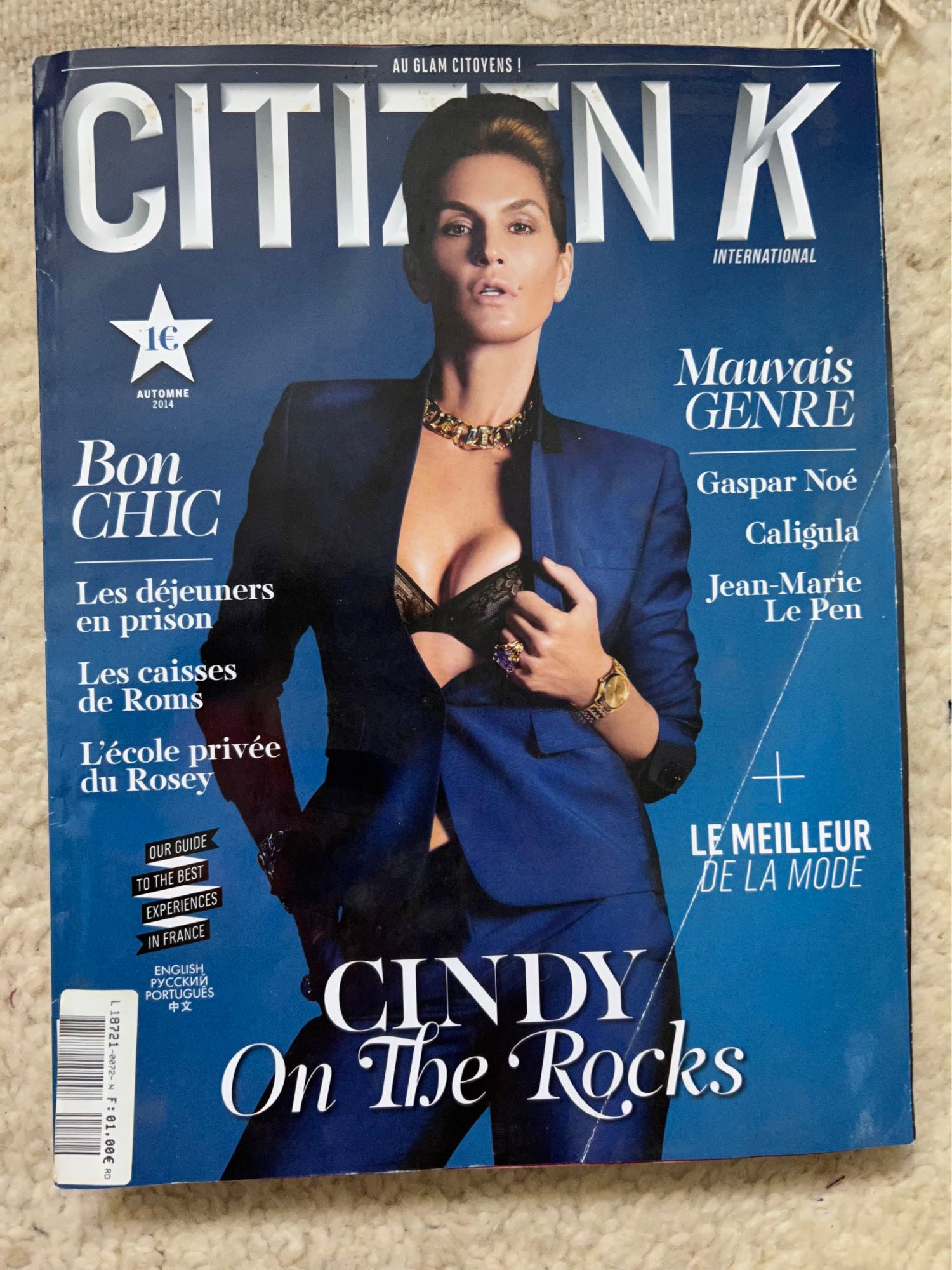 Citizen K International - Meilleures offres neuf et occasion