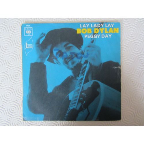 Lay Lady Lay - Peggy Day