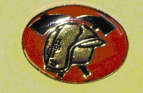 Pin's "Casque Pompier"