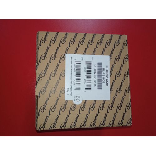 OPTOMA EP721 Lampe de projecteur avec module - BL-FS180B / SP.88N01G.C01