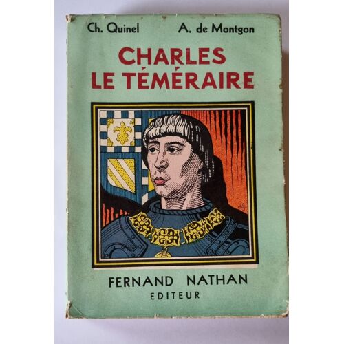 Chartles Le Temeraire