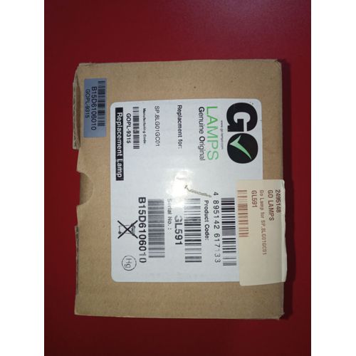 Lampes pour projecteur OPTOMA SP.8LG01GC01