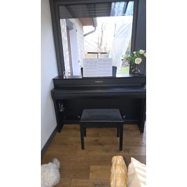 Piano Numérique Yamaha Clavinova Clp-735