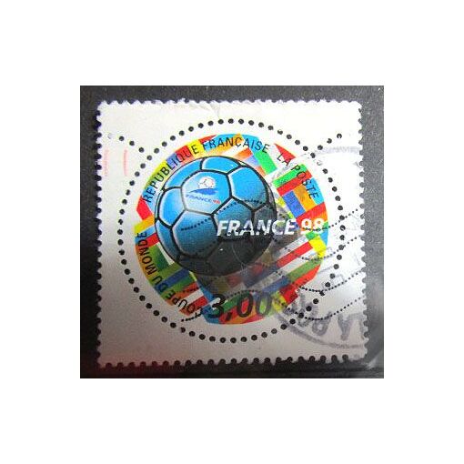 Insigne Ou épingle Coupe Du Monde 1998 - Neuf - Collection Souvenir Football Français