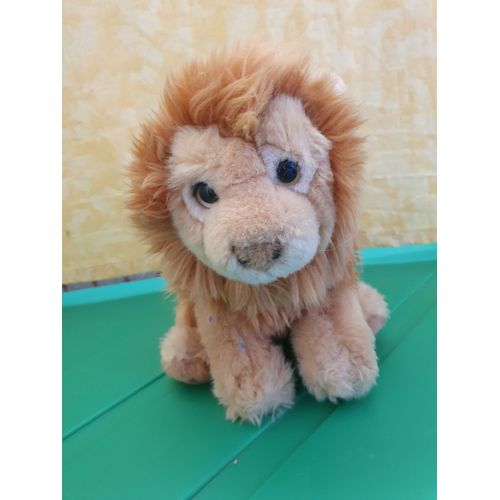Peluche Lion