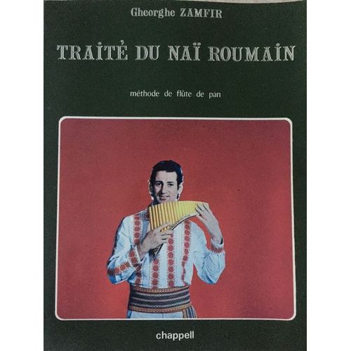 Traité Du Naï Roumain, Méthode De Flûte De Pan