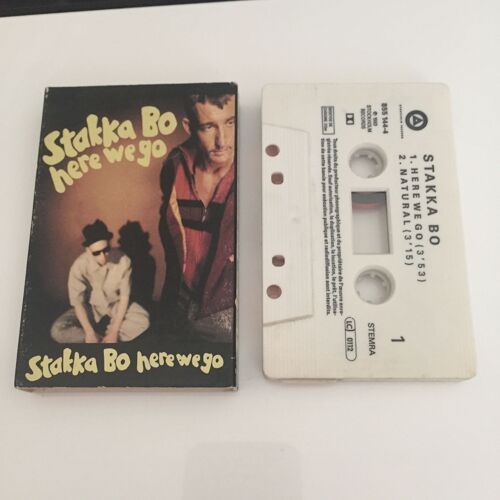 Stakka Bo Here We Go