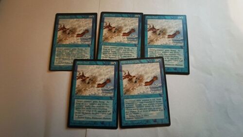 Snow Devil // Diable Des Neiges (Ere Glaciaire)