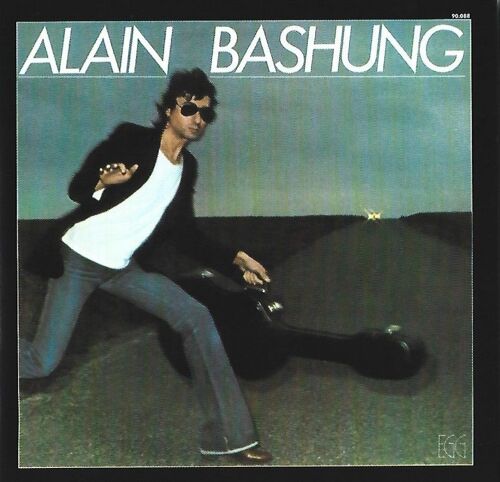 Alain Bashung Roman Photos