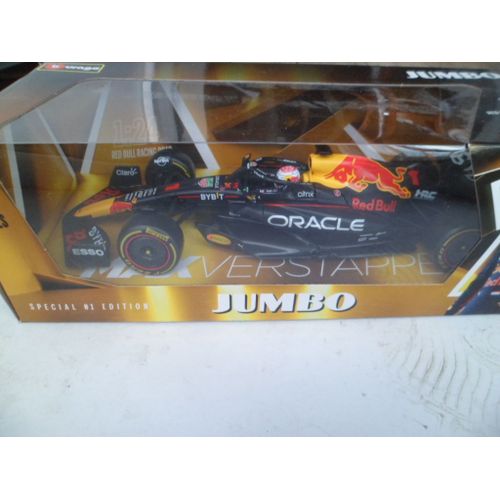 Formule 1 Red Bull Racing Rb18 (2022) - M.Verstappen - 1/24