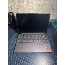 Lenovo Legion Slim 5 Gen 9 16ARP9 - 16" AMD Ryzen 7 7435HS - 3.1 Ghz - Ram 16 Go - SSD 512 Go