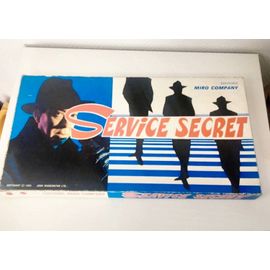 Service Secret Miro