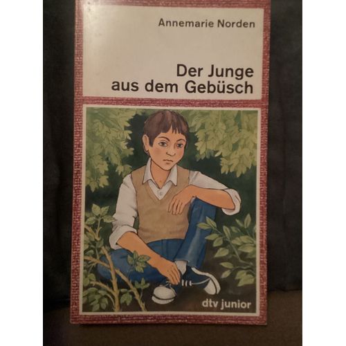 Der Junge Aus Dém Gebüsch