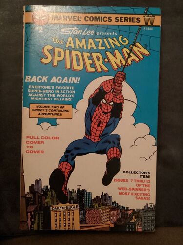 The Amazing Spider-Man / Marvel Comics Series #2