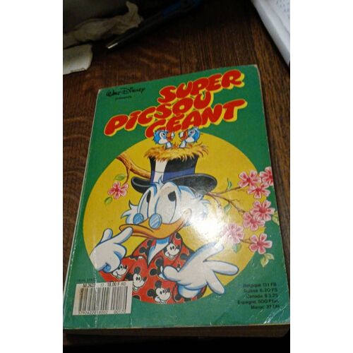 Super Piscou Géant N 17