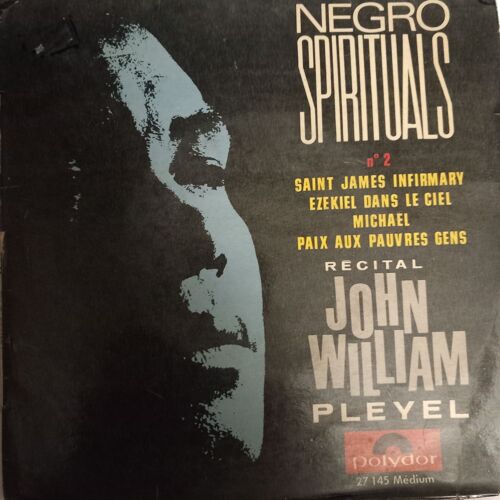 John William / 2 X Disques Vynil 45 Tours /