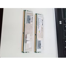 Barette mémoire DDR2 4go