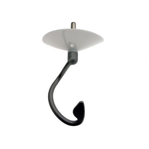 Crochet a pate en aluminium avec circlip pour robots CHEF (39259-5616) Robot ménager (KW712210 KENWOOD)